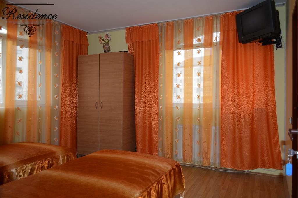 Pensiunea Residence Râmnicu Vâlcea Szoba fotó