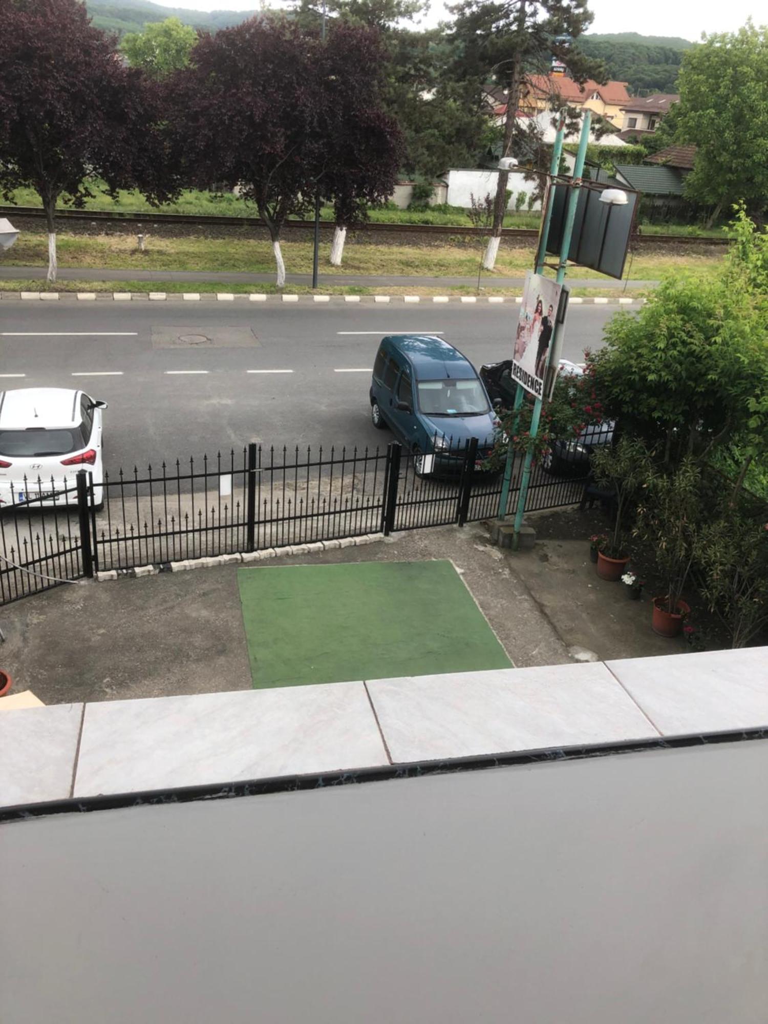 Pensiunea Residence Râmnicu Vâlcea Kültér fotó